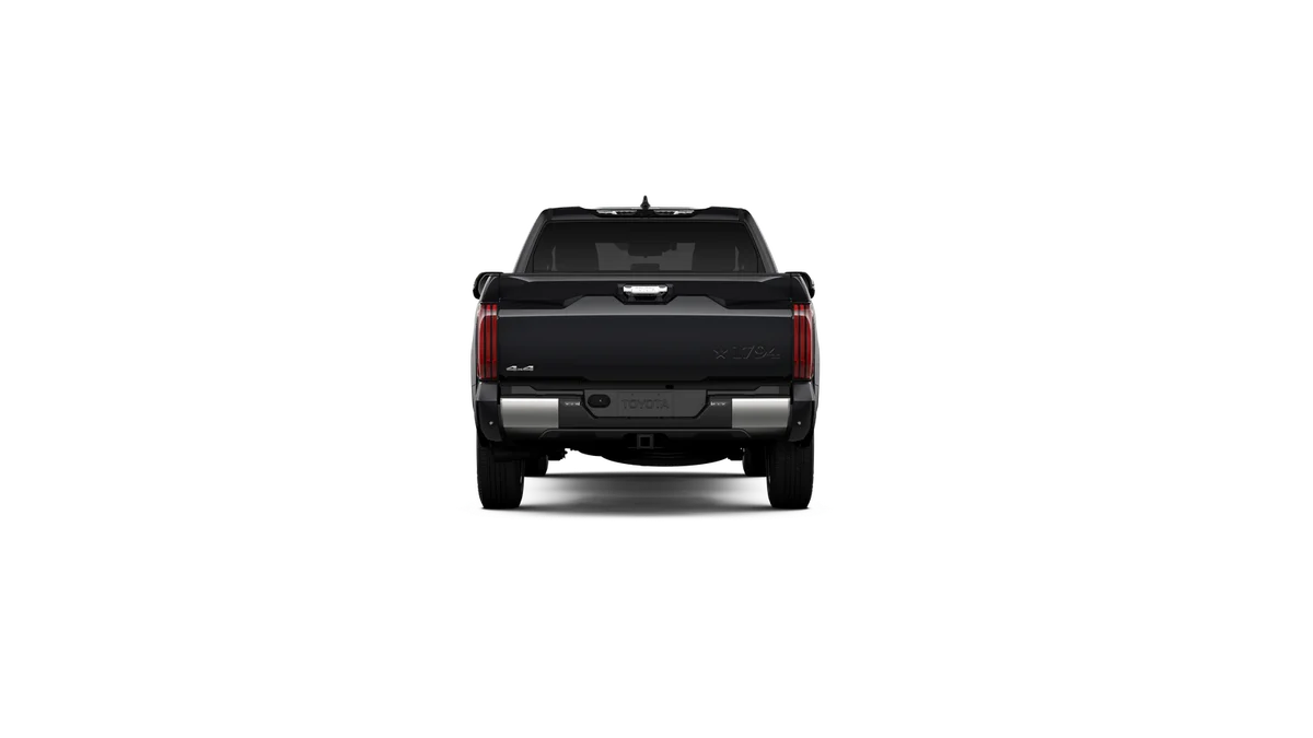 New 2026 Midnight Black Metallic Toyota 1794 Edition image 38