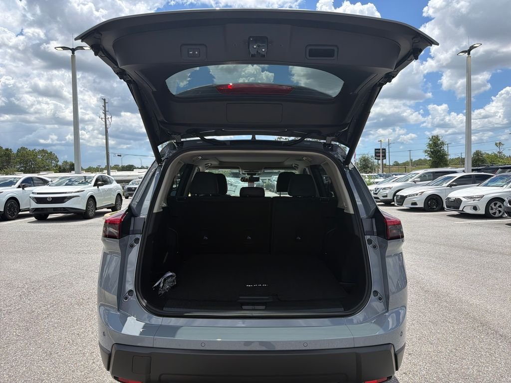 New 2026 Gray Nissan Dark Armor image 12