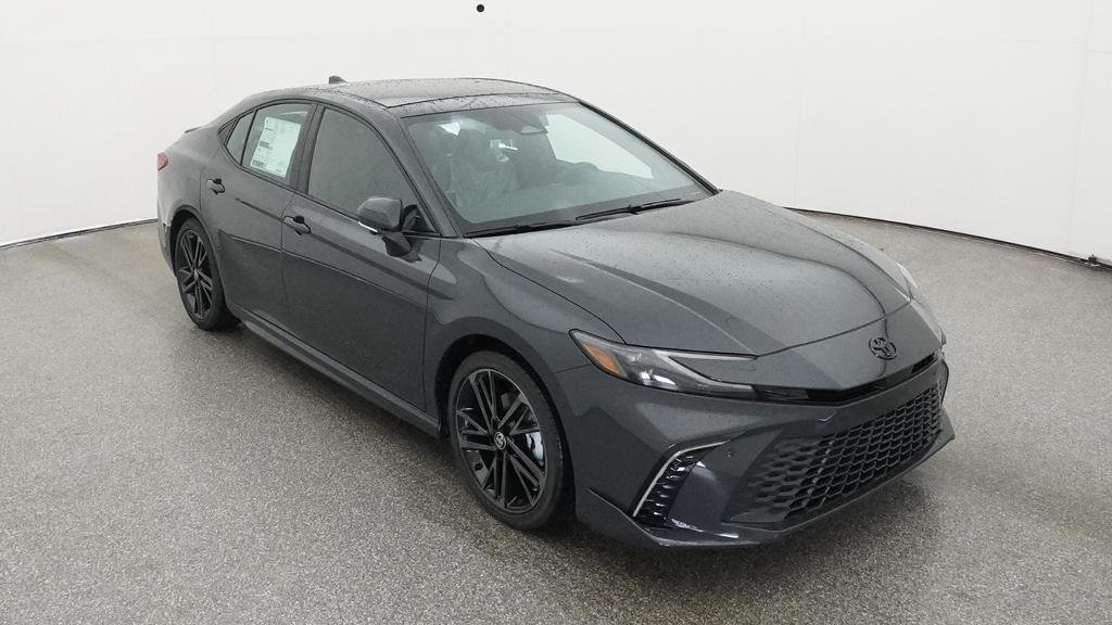 New 2026 Underground Toyota XSE image 10