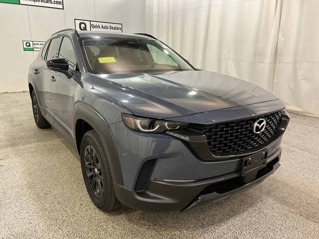 2026 Mazda CX-50
