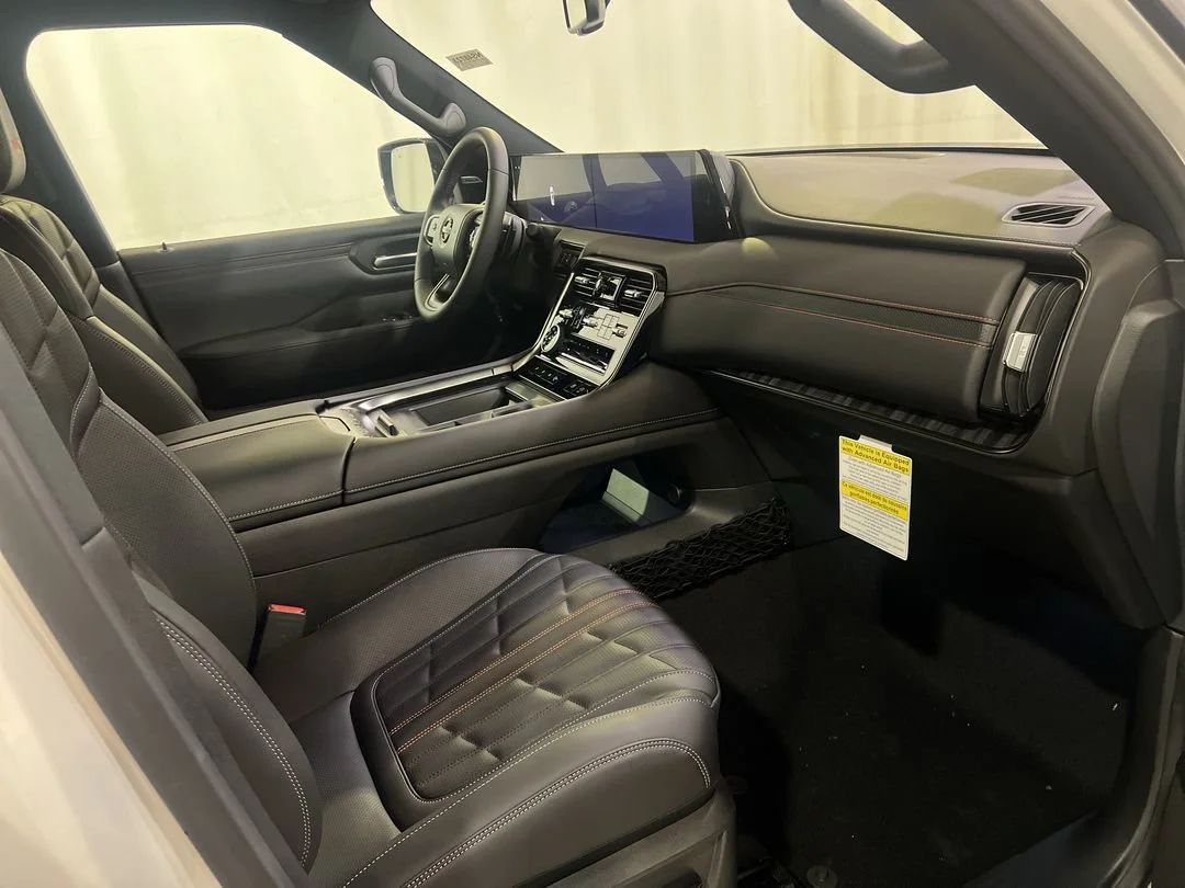 2026 Nissan Armada PRO-4X - Photo 14