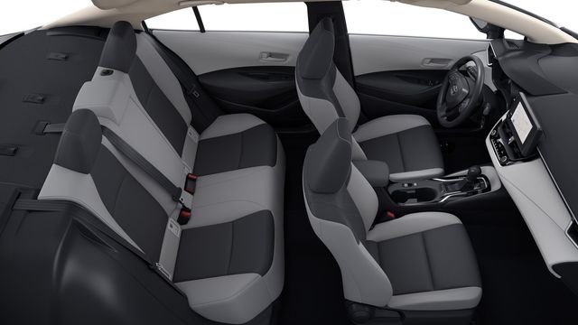 New 2026 Midnight Black Metallic Toyota  LE image 31
