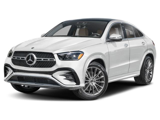 New 2026 Polar White Mercedes-Benz GLE 450 image 42