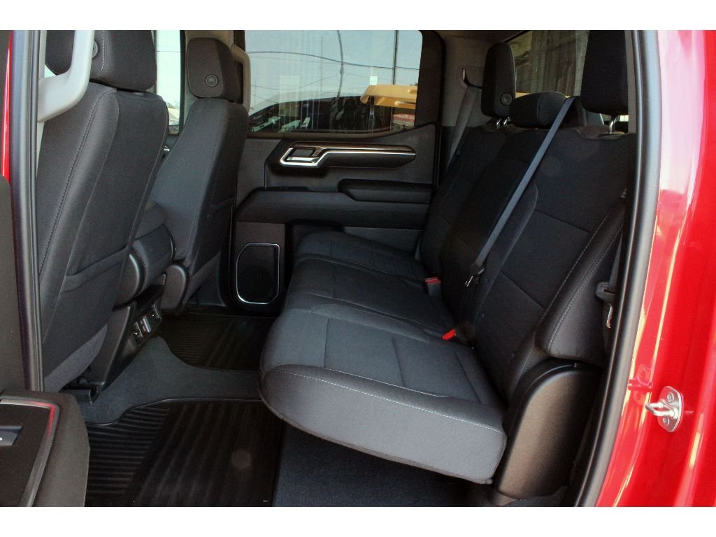 Used 2025 Red Hot Chevrolet LT image 19