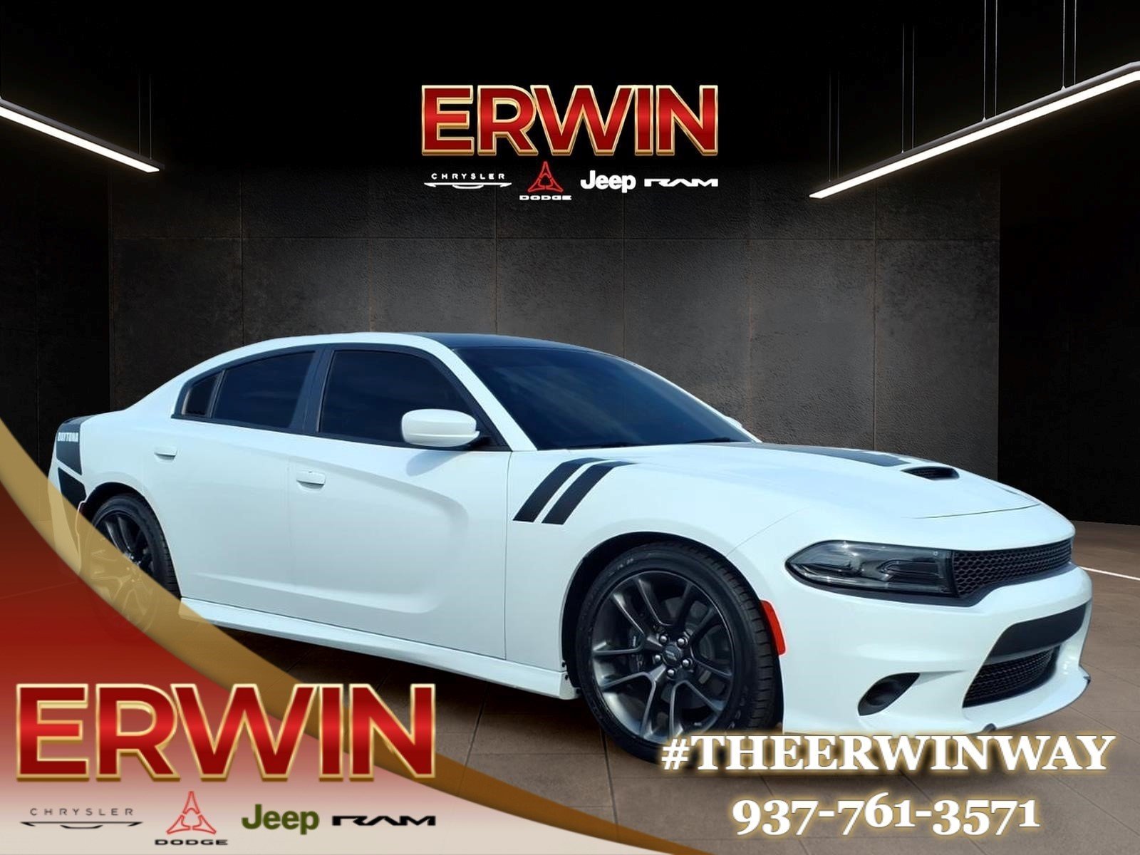 2022 Dodge Charger R/T