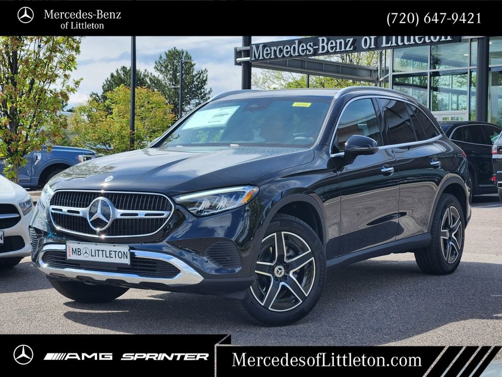 2026 Mercedes-Benz GLC GLC 300 4MATIC's photo