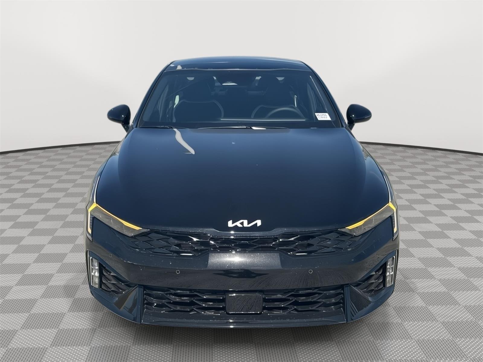 New 2026 Aurora Black Pearl Kia GT-Line image 2