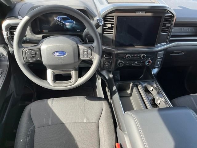 New 2026 Oxford White Ford STX® image 18