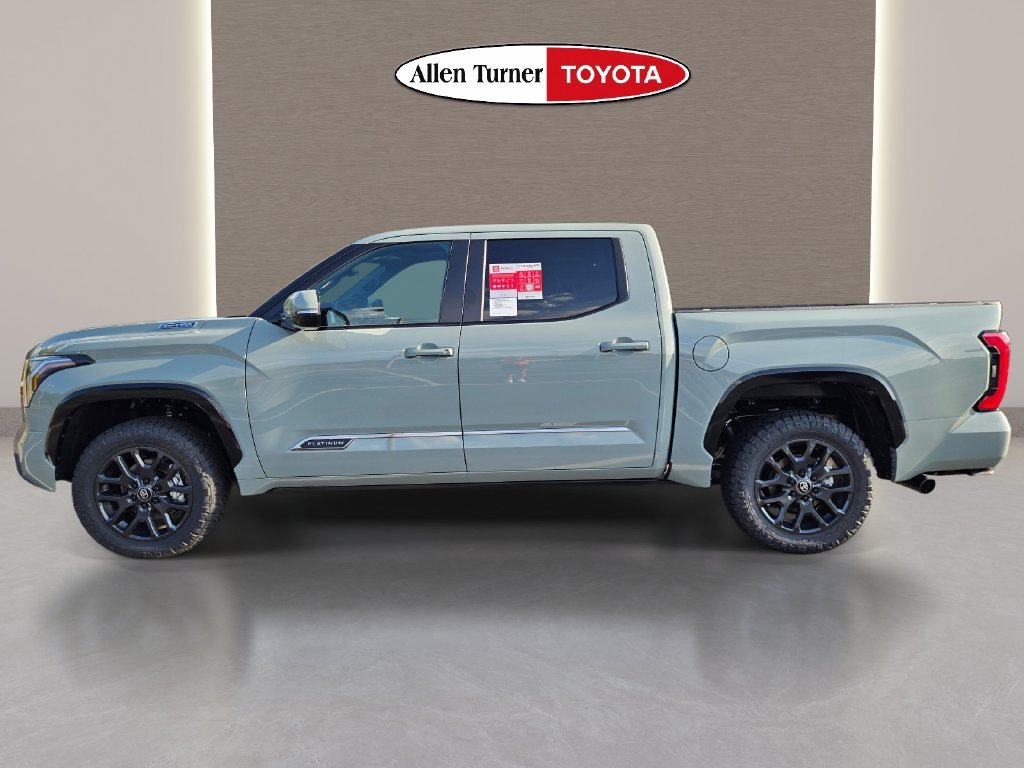 New 2026  Toyota Platinum image 12