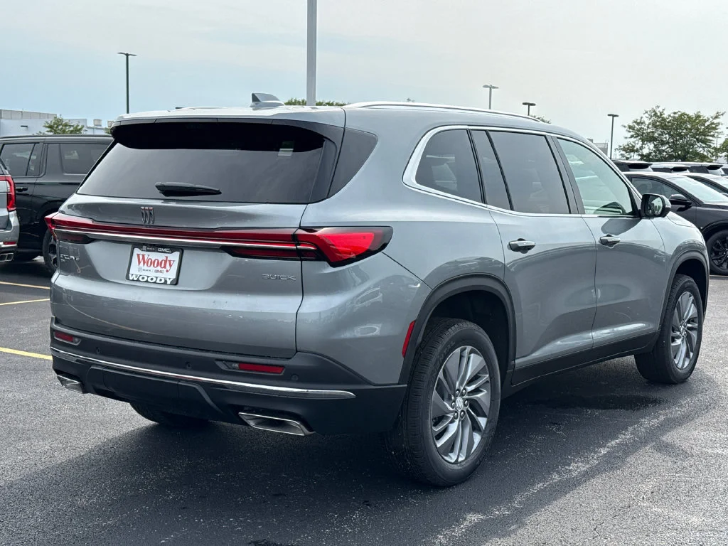 2027 Buick Enclave Preferred - Photo 7