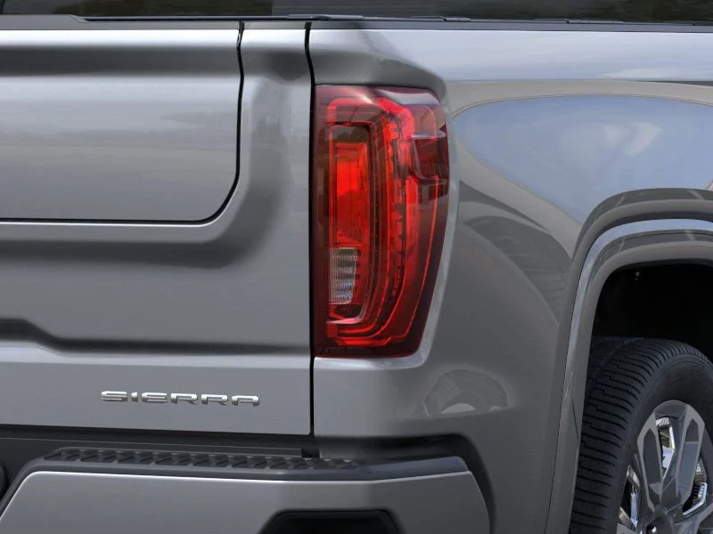 New 2026 Sterling Metallic GMC Denali Ultimate image 11