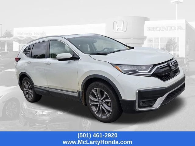 2022 Honda CR-V Touring - Photo 7