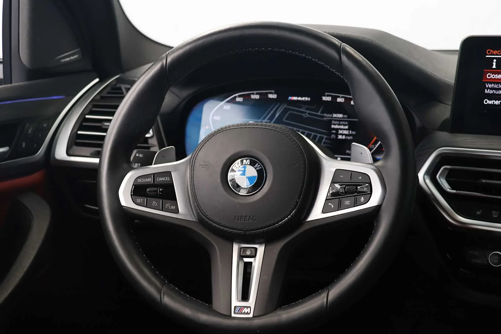 Used 2024 Brooklyn Grey Metallic BMW M40i image 28