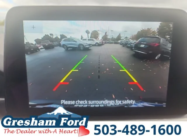 Certified Used 2021 Oxford White Ford SE image 25