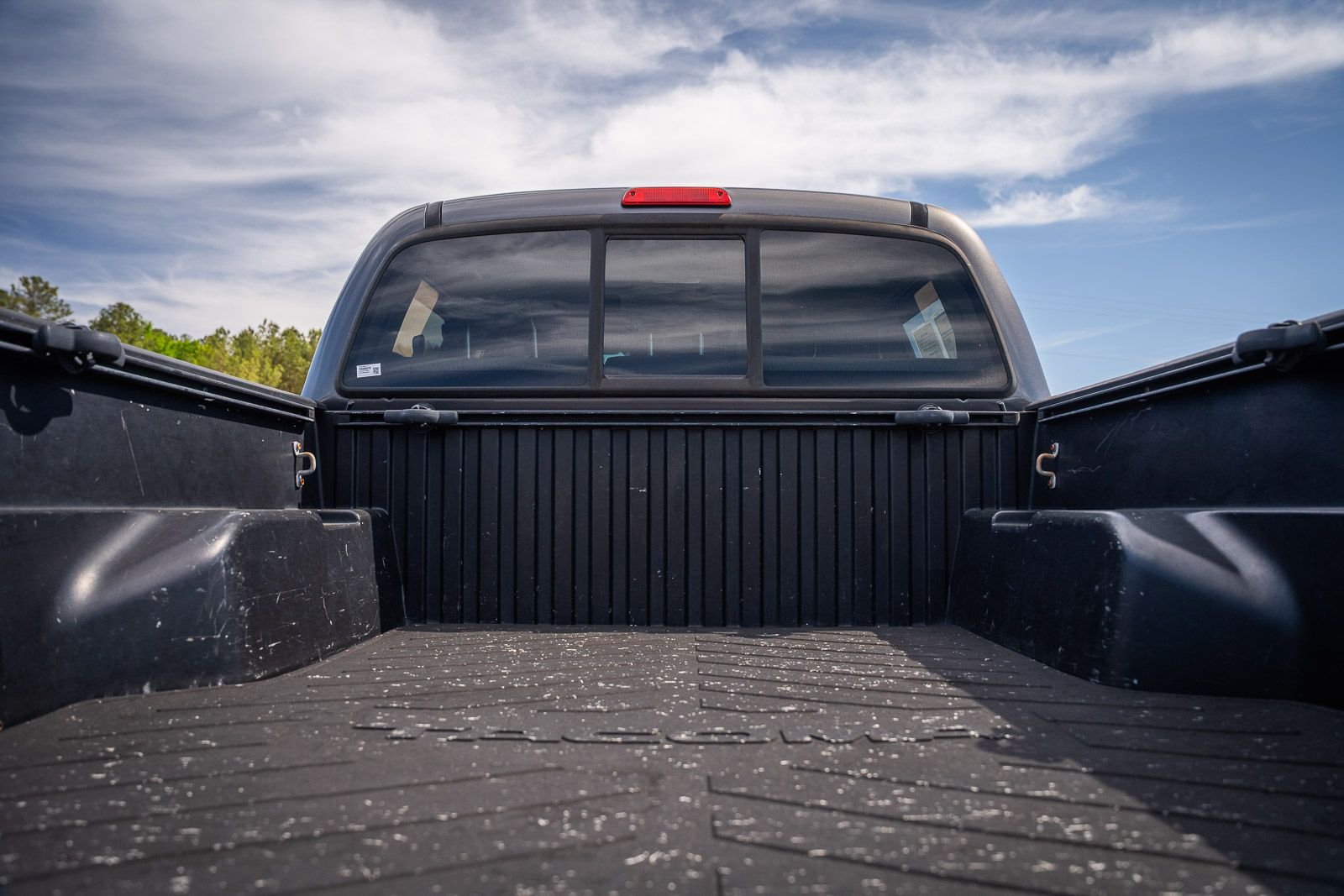 Used 2015 Gray Toyota PreRunner image 15