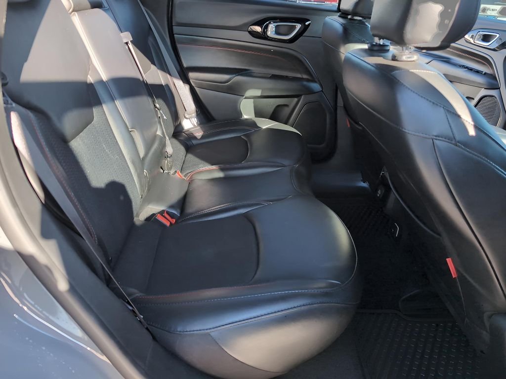 Used 2023 Gray Jeep Trailhawk image 30