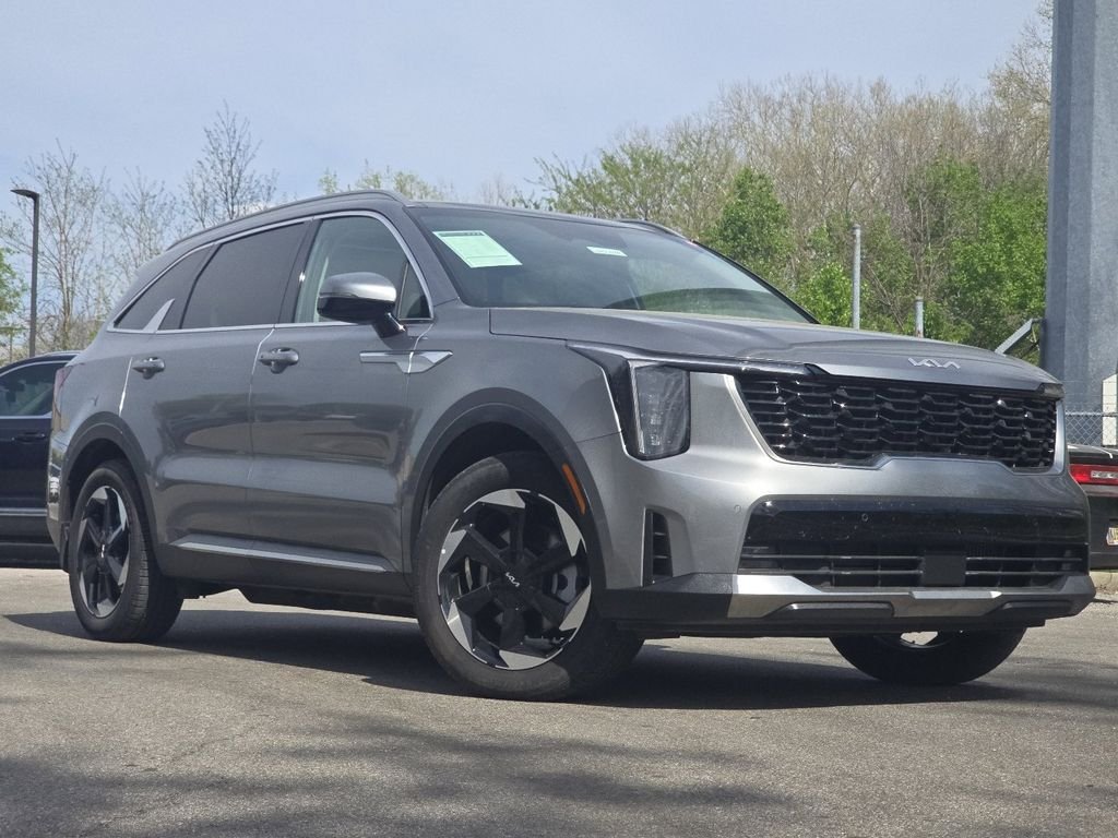 2025 Kia Sorento