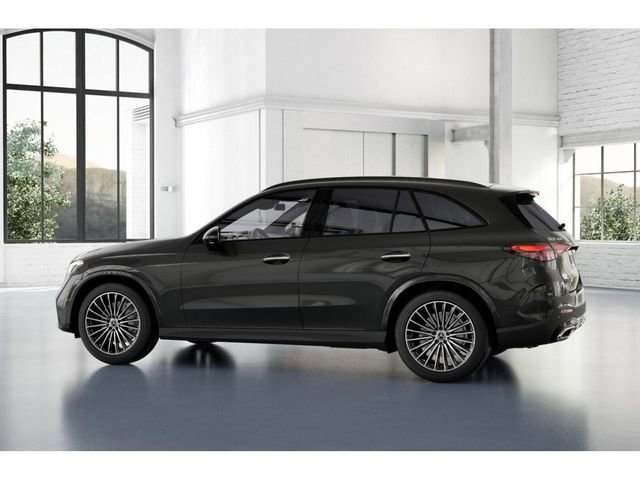 New 2026 Graphite Grey Metallic Mercedes-Benz GLC 300 image 32