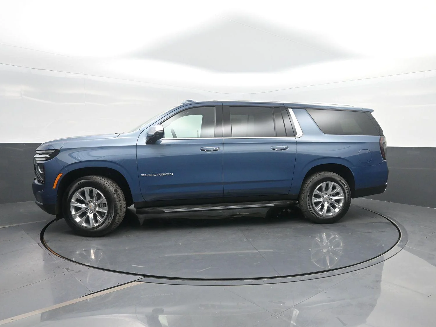 2026 Chevrolet Suburban