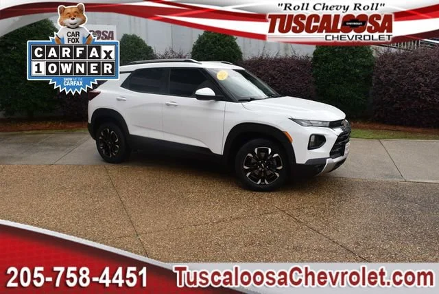 2023 Chevrolet Trailblazer LT's photo