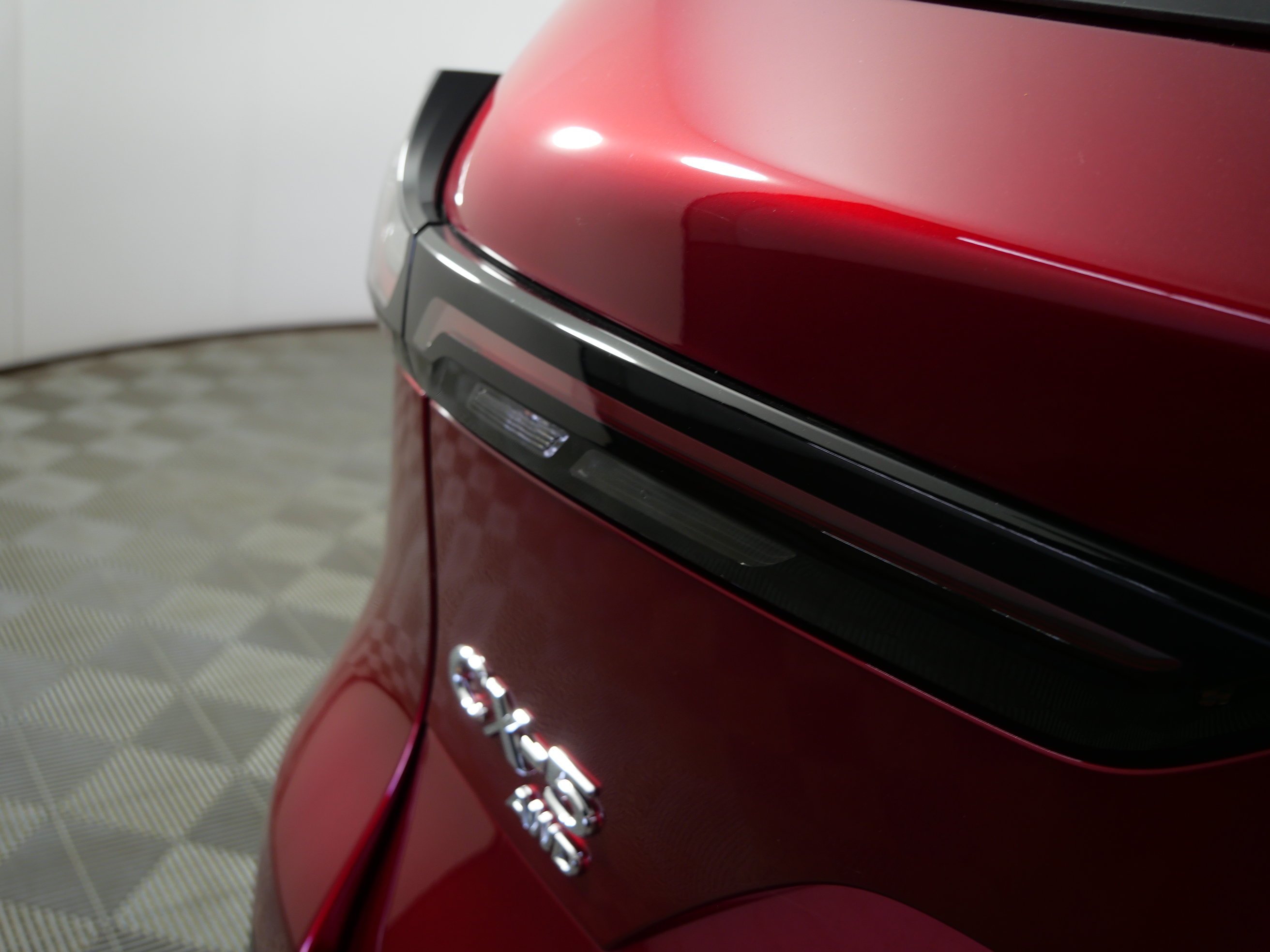 New 2026 Soul Red Crystal Metallic Mazda 2.5 S Premium Plus AWD image 17