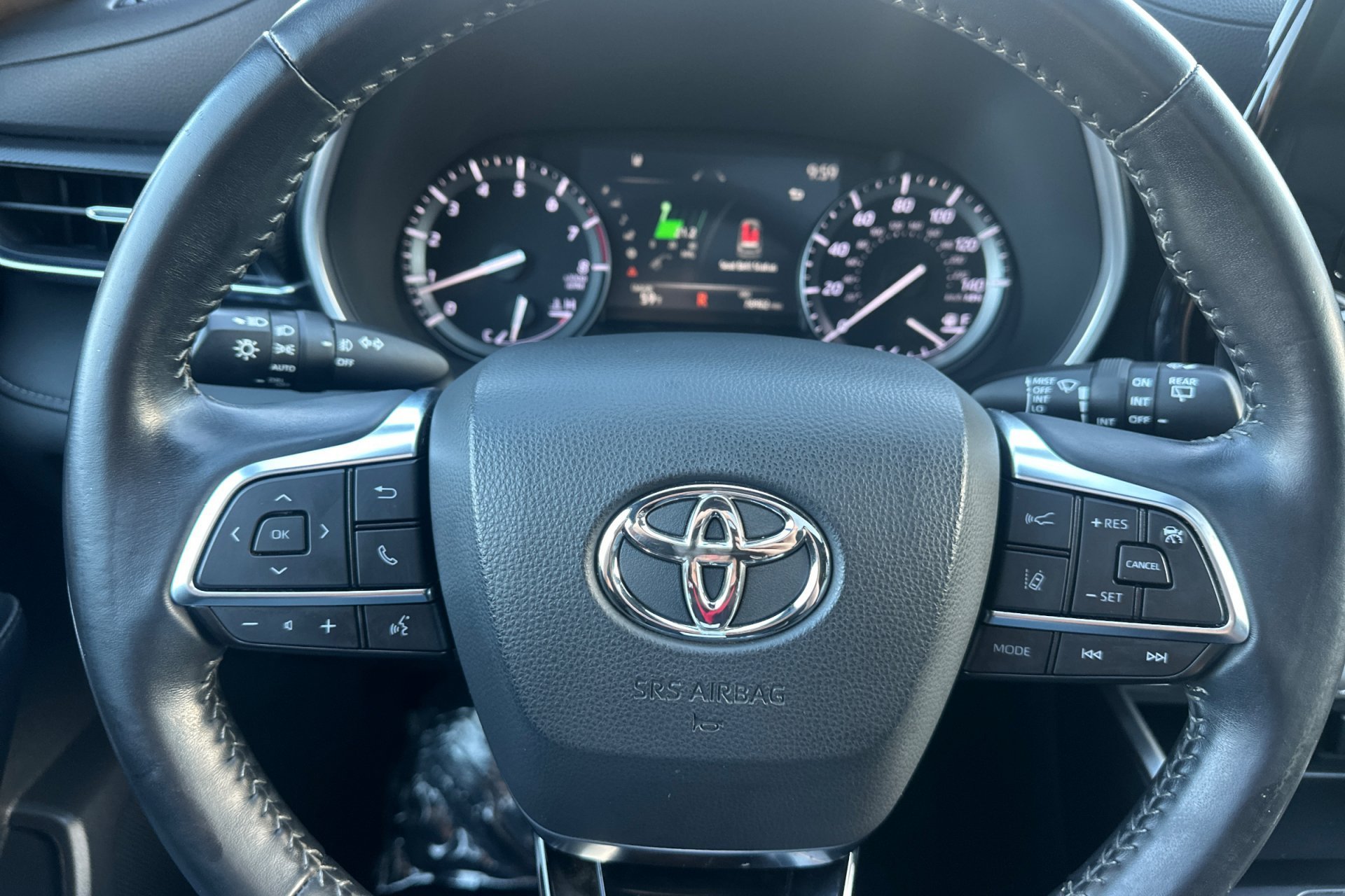 Used 2021 Blueprint Toyota XSE image 25