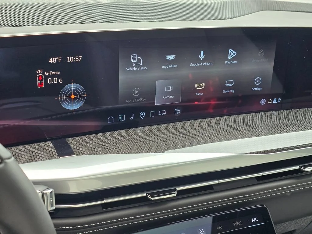 Used 2025 Black Raven Cadillac Escalade-V image 30