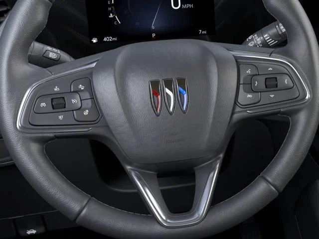 New 2026 Ebony Twilight Metallic Buick Preferred image 19