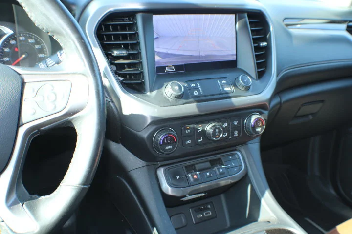Used 2020 DARK SKY METALLIC GMC AT4 image 12