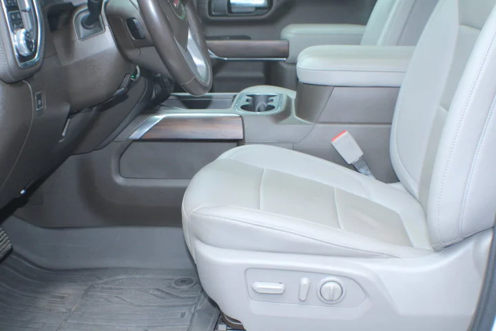 Certified Used 2023 Summit White GMC SLT image 14