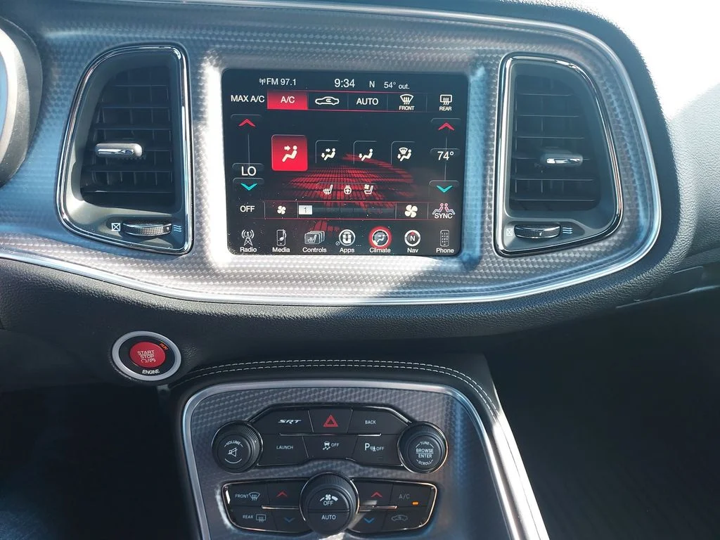 Used 2015 Beige Dodge SRT Hellcat image 25