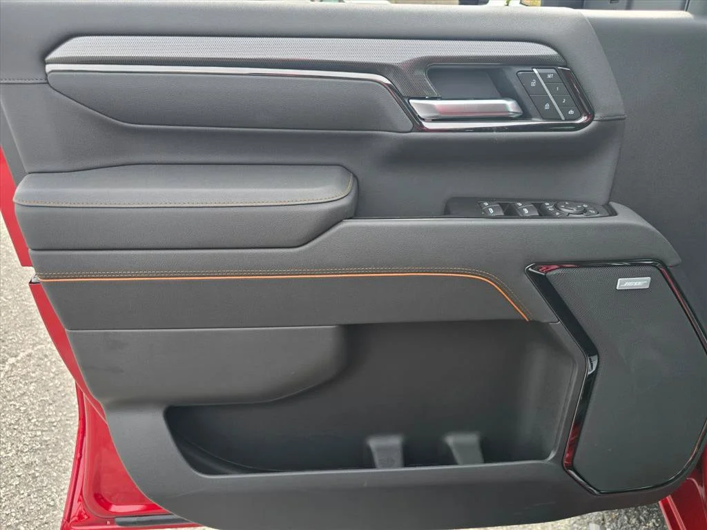 New 2026 Volcanic Red Tintcoat GMC AT4 image 14