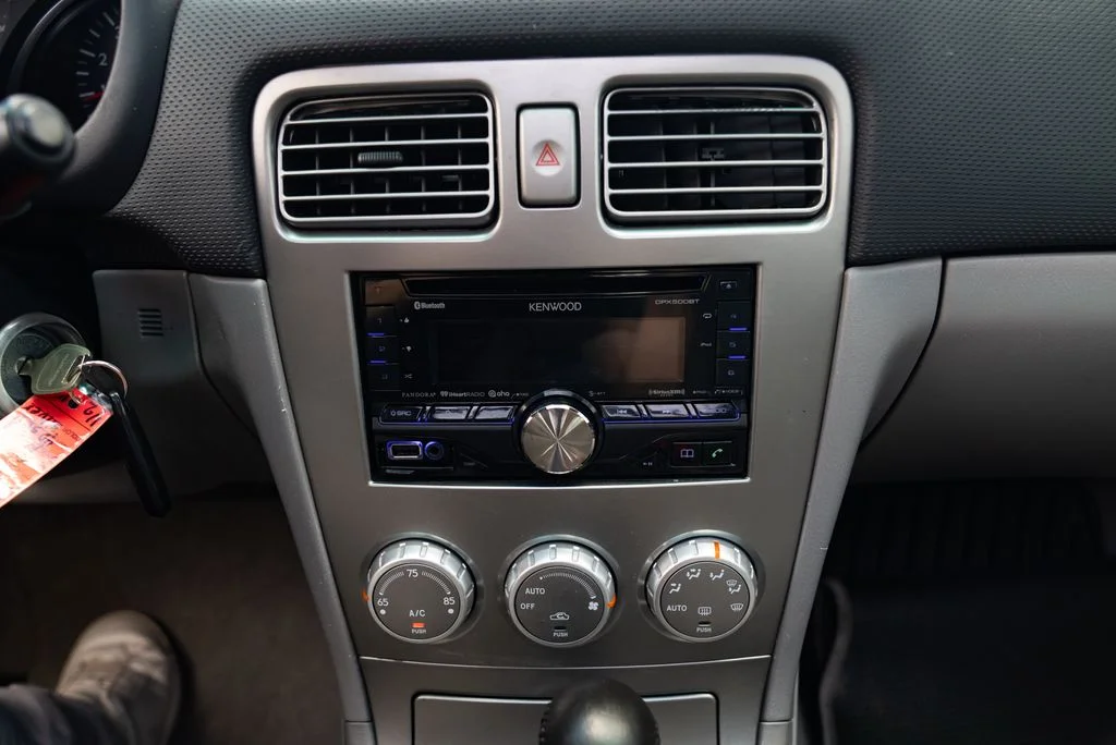 Used 2007  Subaru 2.5X image 14