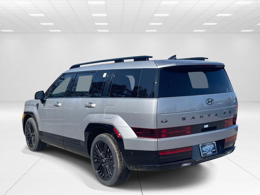New 2026 Silver Hyundai Calligraphy image 4