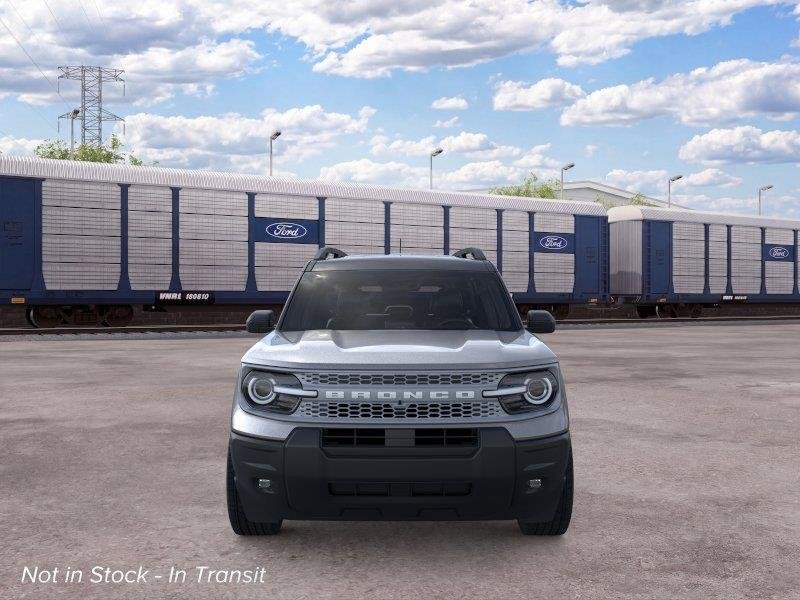 New 2026 Carbonized Gray Metallic Ford Outer Banks® image 6