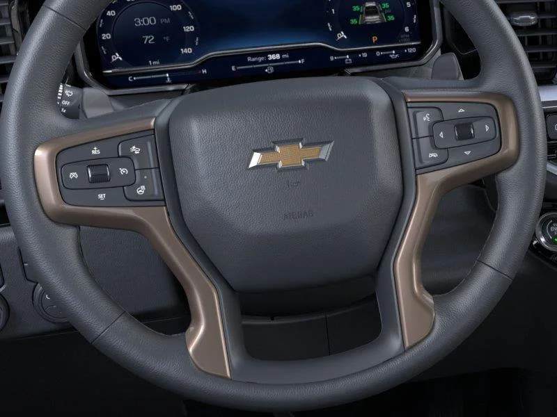 New 2026 Sterling Gray Metallic Chevrolet High Country image 19