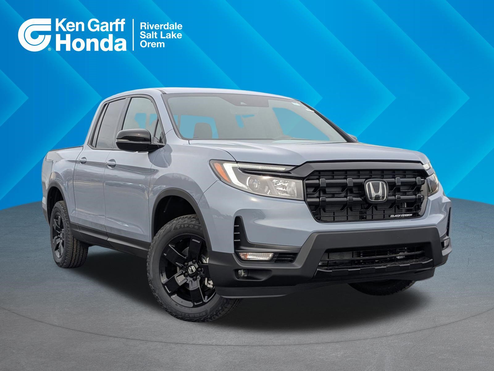 2026 Honda Ridgeline Black Edition's photo