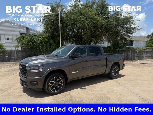 2025 Ram 1500 Laramie