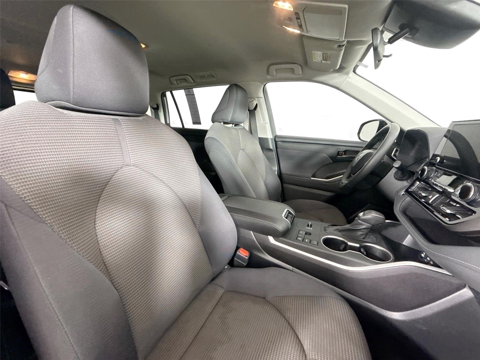 Used 2024 Celestial Silver Metallic Toyota LE image 41