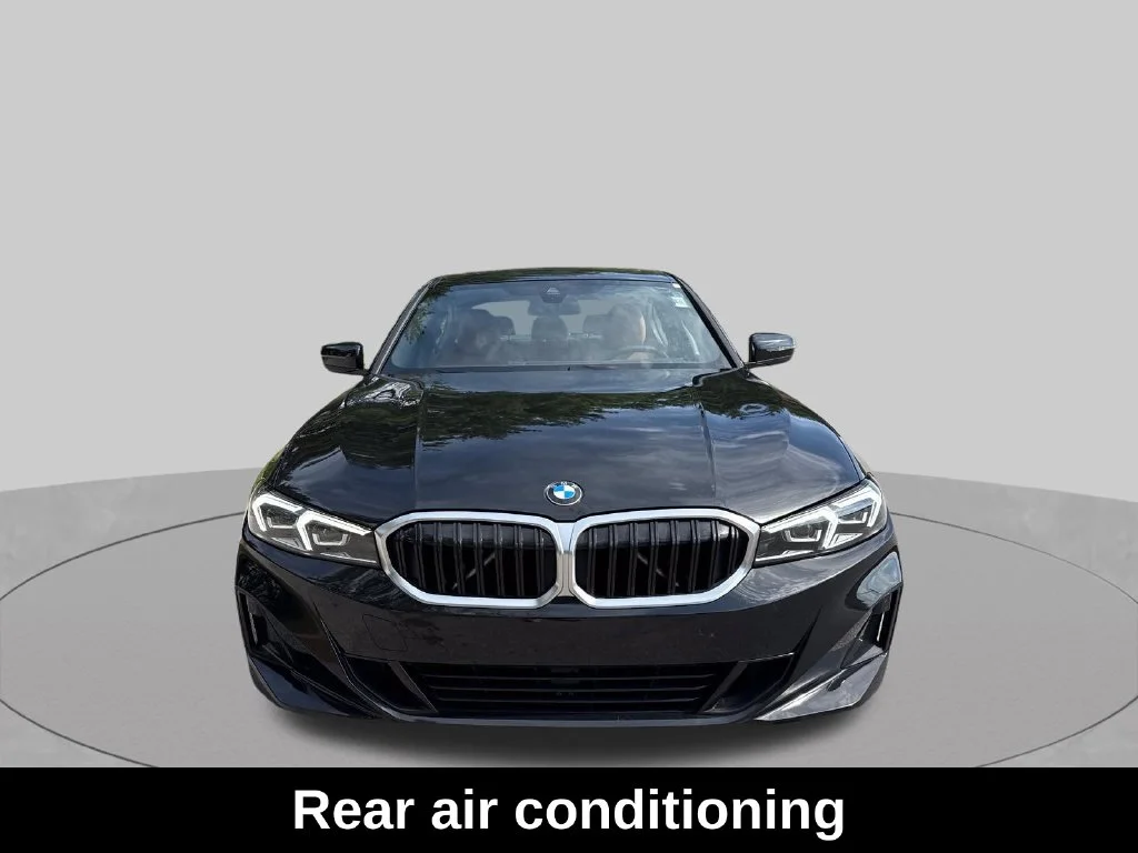 2025 BMW 3 Series 330i - Photo 10
