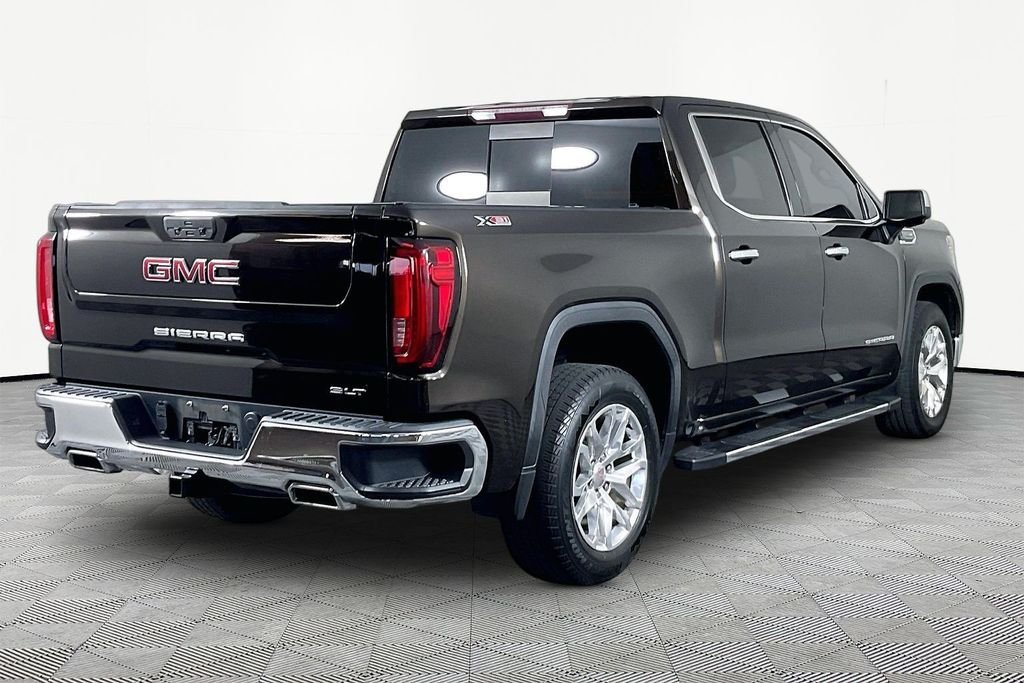 Used 2019 Brown GMC SLT image 6