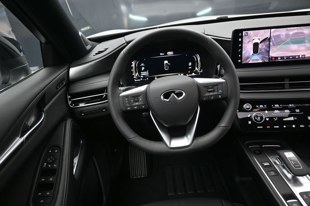 New 2027 RADIANT WHITE INFINITI Sport AWD image 30