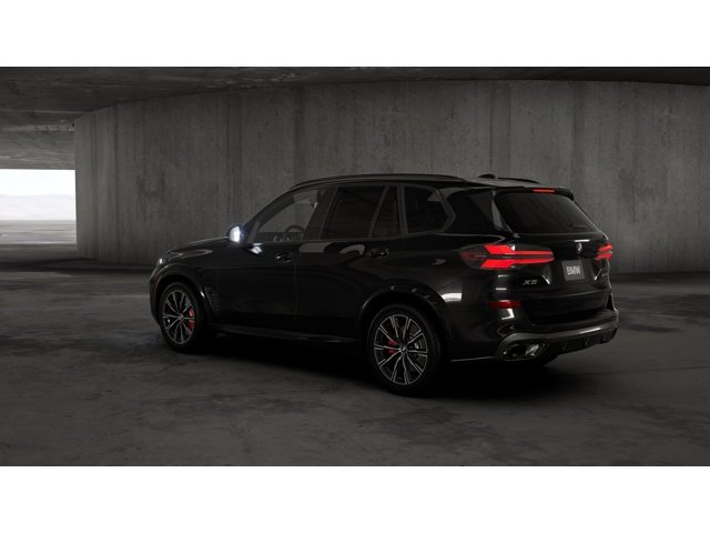 New 2026 Black Sapphire Metallic BMW xDrive40i image 2