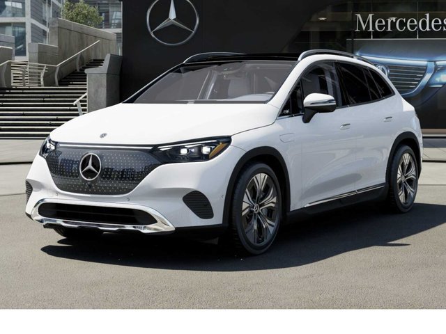 2027 Mercedes-Benz EQE EQE 320+