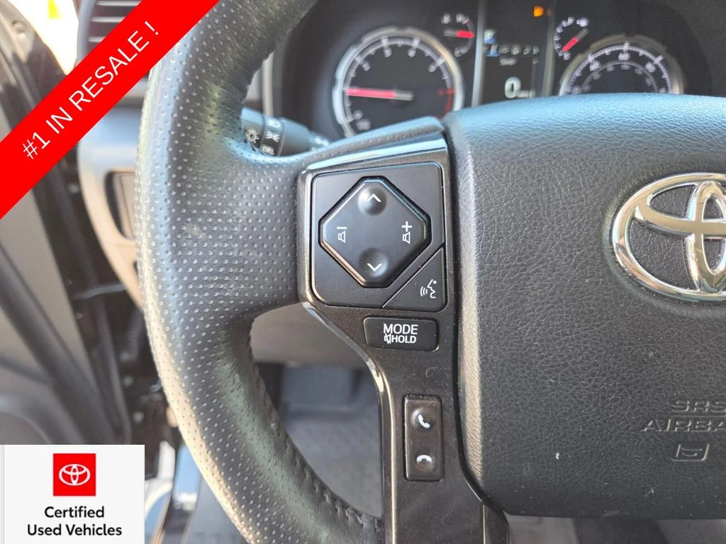 Certified Used 2024 Black Toyota TRD Off-Road Premium image 52