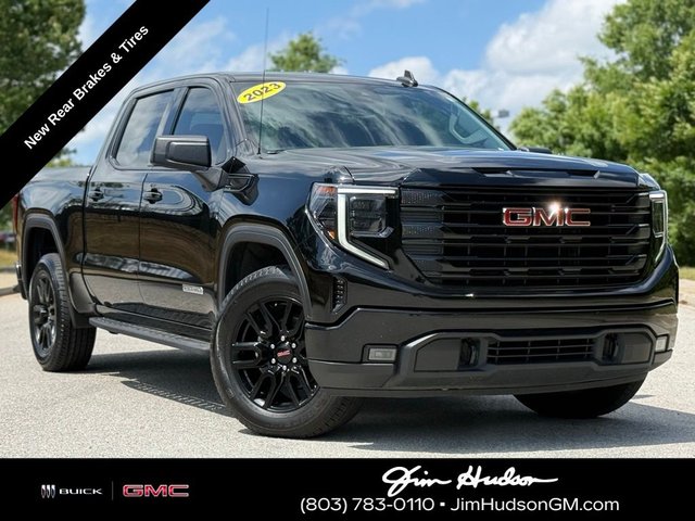 2023 GMC Sierra 1500 Elevation