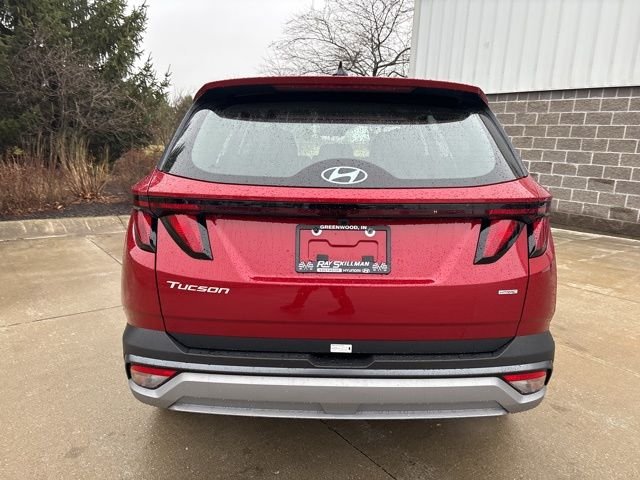 New 2026 Ultimate Red Hyundai SE image 7