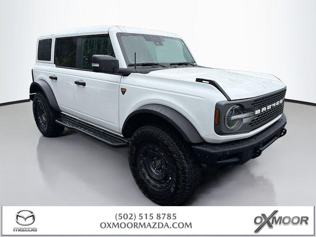 2025 Ford Bronco Badlands 4x4's photo