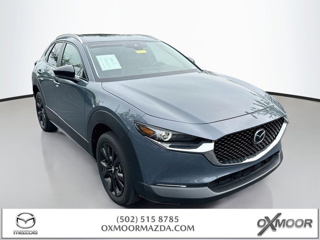 2023 Mazda CX-30 2.5 S Carbon Edition