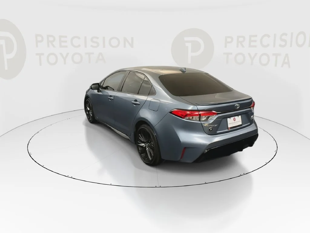Used 2026 Celestite Toyota SE image 15